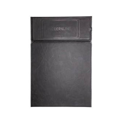 모던라인 고속충전 마우스패드 FOLD.M, 블랙, 1개