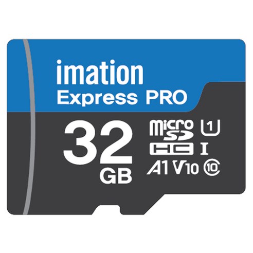 이메이션 microSD 메모리카드 Express PRO, 32GB