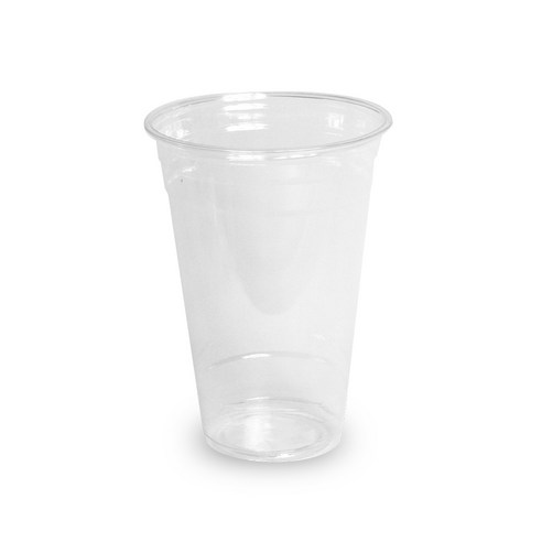 마켓맨 PET 테이크아웃 투명컵 591ml, 100개입, 1개
