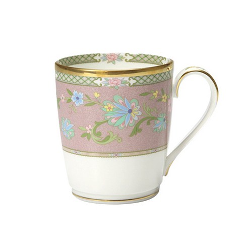 노리다케 요시노 머그컵 285ml, PINK, 1개
