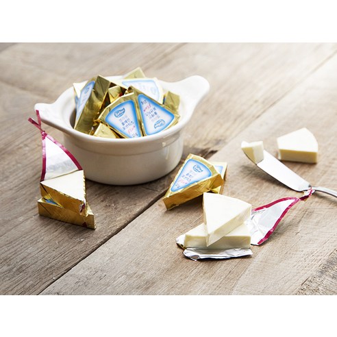 매일 아침, 든든하고 건강한 습관! 임실치즈 벨라유 포션치즈