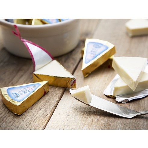 매일 아침, 든든하고 건강한 습관! 임실치즈 벨라유 포션치즈