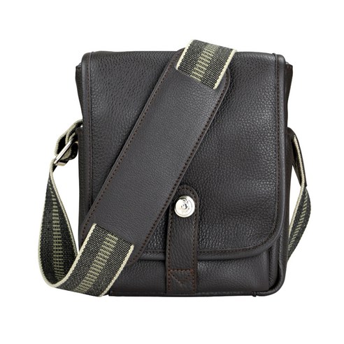 오버베르트 George 카메라가방, Dark brown