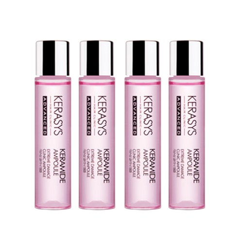 케라시스 케라마이드 클리닉앰플, 10ml, 4개