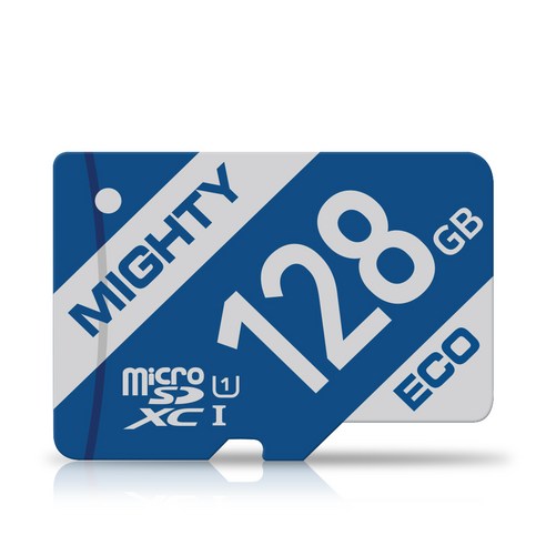마이티 Micro SD MLC 블랙박스용, 128GB