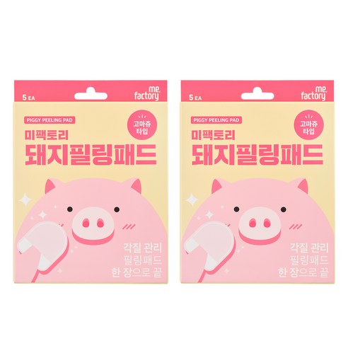 닥터지 브라이트닝 필링젤 120g + 60g x 2p, 1세트 남성필링화장품 10 미팩토리 돼지필링 5p, 5매입, 2개