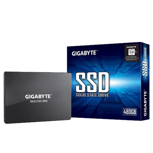 기가바이트 SSD, 480GB