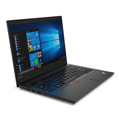 레노버 2019 ThinkPad E14, 블랙, 코어i5 10세대, 256GB, 4GB, WIN10 Home, 20RAS01J00