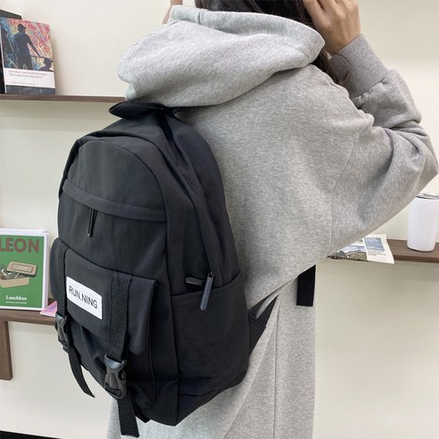 고앤비 남녀공용 대학생 백팩 bg822