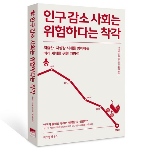 인구 감소 사회는 위험하다는 착각, 위즈덤하우스