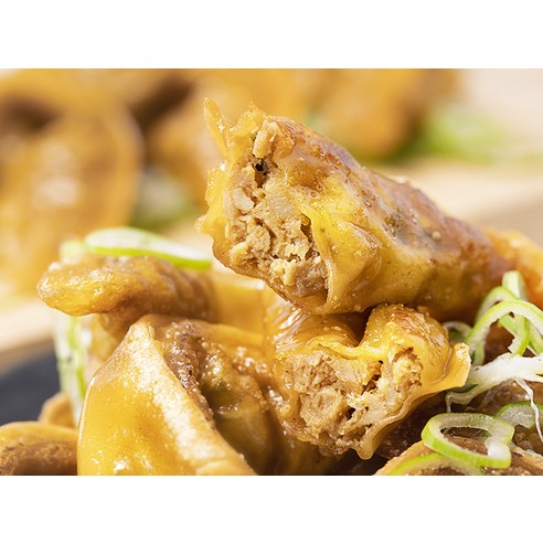 매콤한 갈비의 풍미를 만끽하세요