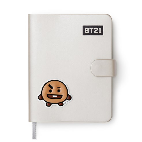 모노폴리 BT21 유니버스타 다이어리, 슈키(SHOOKY)
