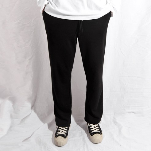 제이에이치스타일 남성용 사계절 트레이닝 일자 팬츠