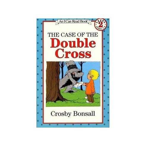 Case of the Double Cross The, Harpercollins Childrens Books