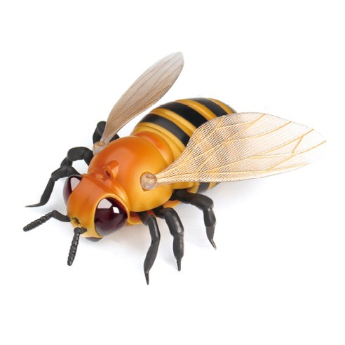 레프리카 적외선 자이언트 시리즈 곤충RC 꿀벌 CBT889159, 혼합 색상