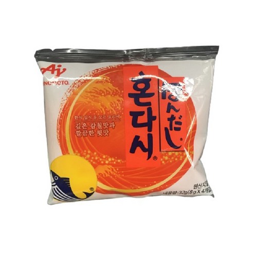 혼다시 조미료, 120g, 1개