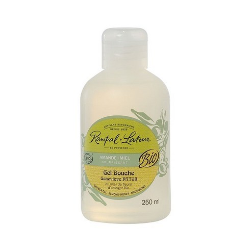 랑팔라투르 바이오 젤두쉬 샤워젤 아몬드허니향, 250ml, 1개