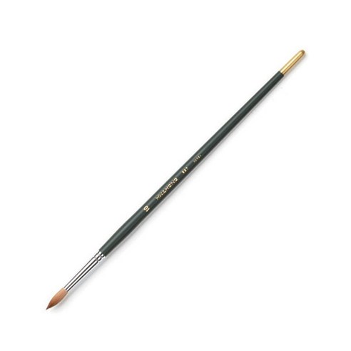 화홍 아크릴붓 827R, 10호, 1개
