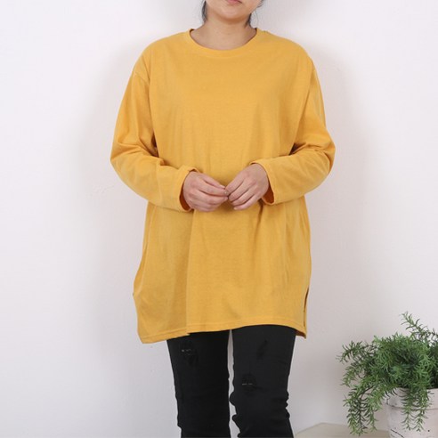 후니네 베이직 임산부티셔츠