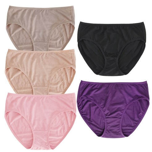 모띠마마 텐셀 고급 팬티 5P