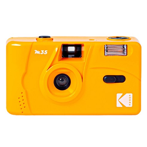 다채로운 스타일을 위한 이지드로잉키즈카메라 아이템을 소개해드릴게요. 코닥 필름 카메라 토이 카메라 M35