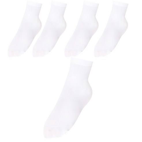 토토발레 발레 타이즈양말 5켤레