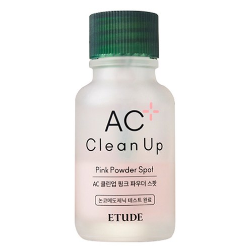  이니스프리 비자 바하 트러블 토너, 170ml, 1개 스킨케어 에뛰드하우스 AC클린업 핑크 파우더 스팟, 15ml, 1개