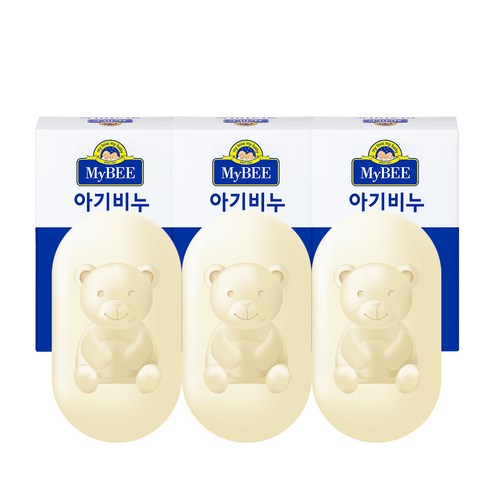 마이비 아기 비누 유아용 300g