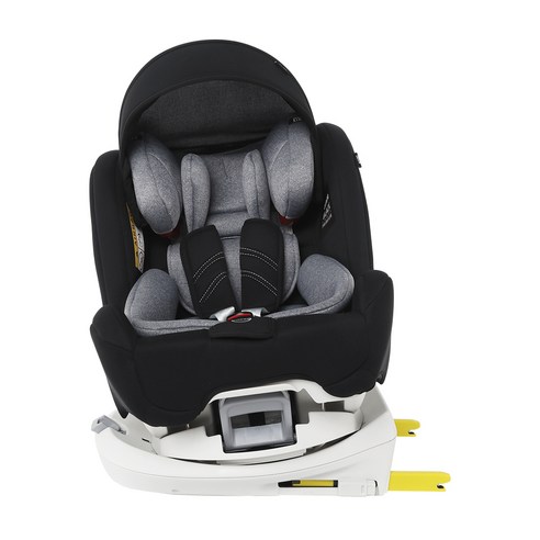 오샤인 360 ISOFIX 회전형 카시트, 그레이