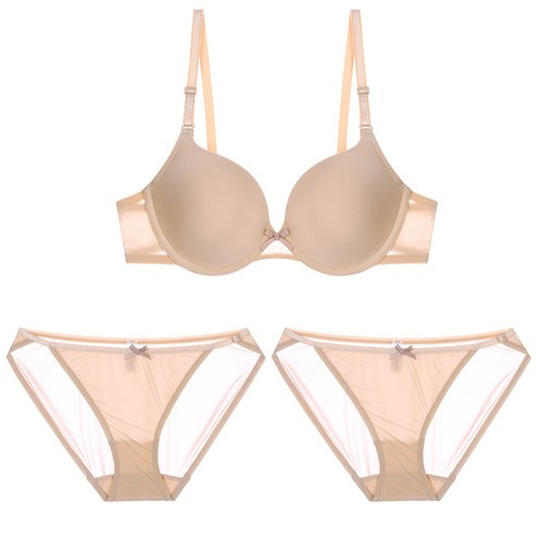 블루비비 브라 + 팬티 2p BV84