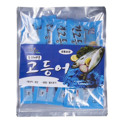 제주도에서 직송된 싱싱하고 촉촉한 순살 고등어로, 맛있는 식사를 더욱 손쉽고 즐겁게 만들어 드립니다.