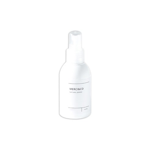 메르시앤코 디어블랑 섬유향수 120ml, 런드리데이, 1개