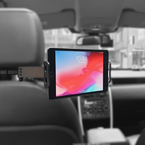 차량 내 편안하고 안전한 디지털 기기 사용을 위한 칼리아 리가드 뒷좌석 거치대