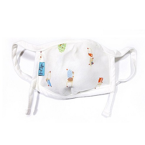 오즈맘 유아동용 입체마스크