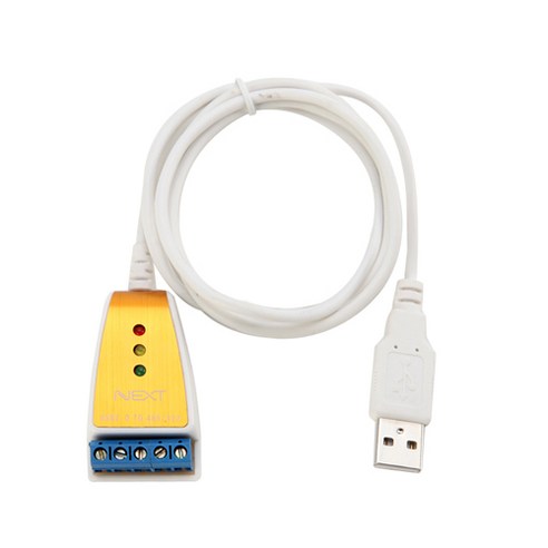 넥스트 USB to RS422/485 1포트 컨버터
