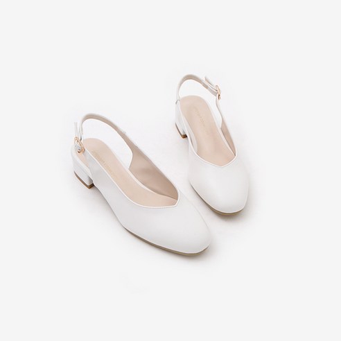 에스티 슬링백 힐 3cm NB0311