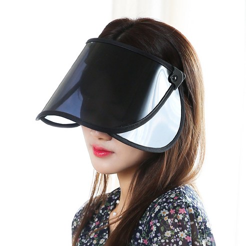 화사한 봄날을 위한 웨스트무브 썬캡