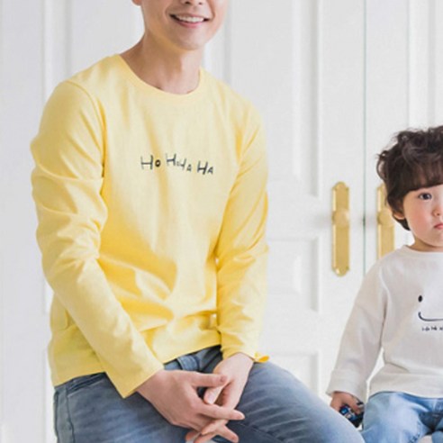 몽피마피 호호하하 패밀리 긴팔