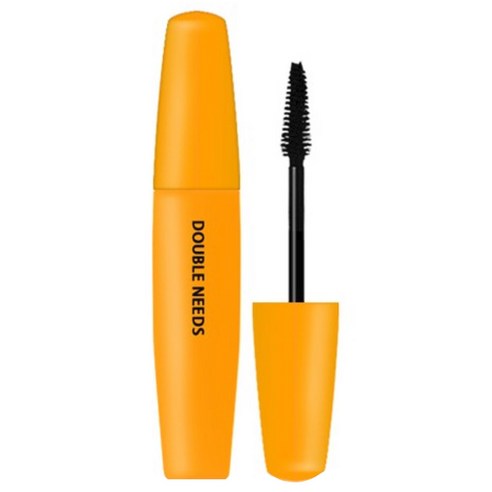 토니모리 더블니즈 팡팡 마스카라 12g, 롱롱래쉬, 1개 롱마스카라 토니모리 더블니즈 팡팡 마스카라 12g, 롱롱래쉬, 1개 롱마스카라
