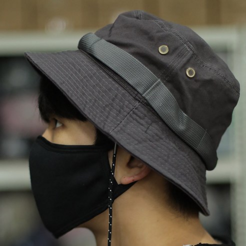 아이엠캡 루어 버킷햇