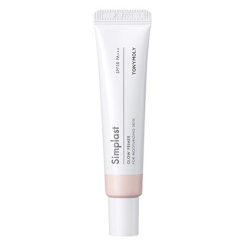 토니모리 심플라스트 글로우 프라이머 25g, 1개