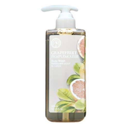 더페이스샵 그레이프후르츠 바디워시, 300ml, 1개