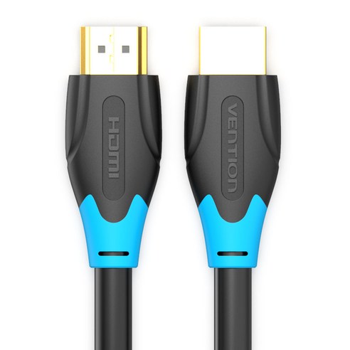 벤션 4K HDMI 2.0 케이블 골드 + 블랙 5m, 1개