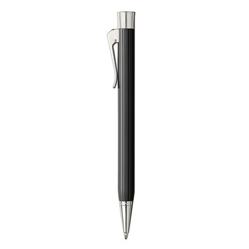 그라폰파버카스텔 인튜이션 플루티드 볼펜 0.9~1.0mm, 블랙, 1개