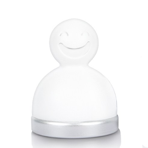 더마퀸 스노우맨 쿨러 마사지소품, 혼합색상, 1개