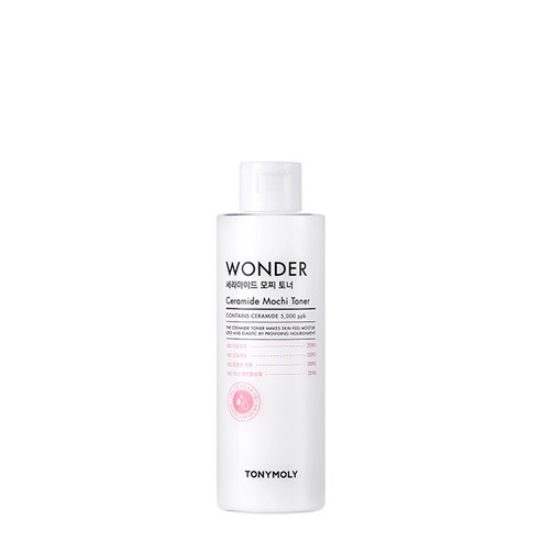 토니모리 원더 세라마이드 모찌 토너, 200ml, 1개