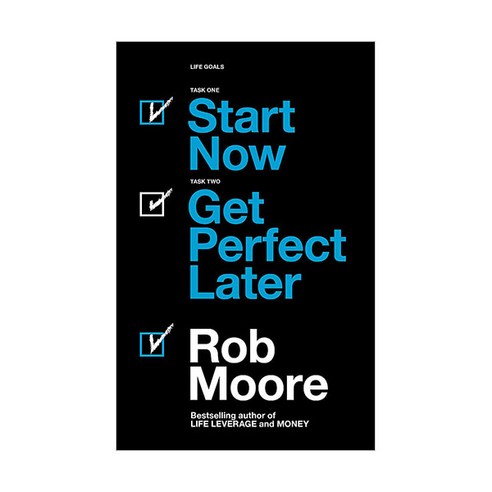 Start Now Get Perfect Later, John Murray Learning