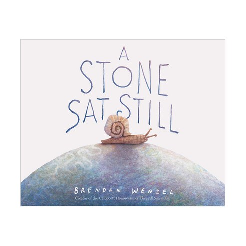 A Stone Sat Still, Chronicle Books