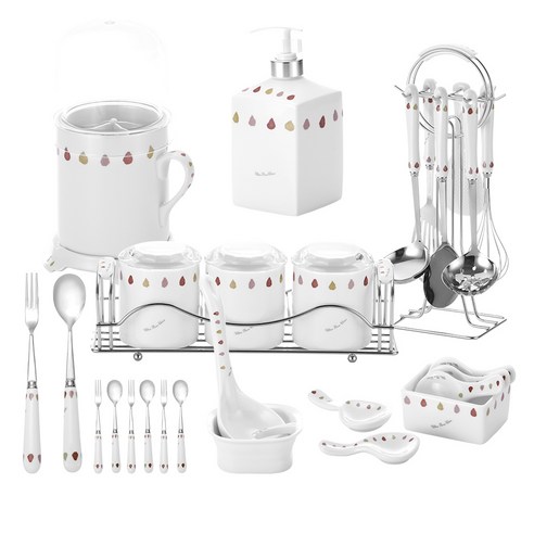 ****** 씨드 홈세트: 당신의 식탁에 싱그러움을 더하다