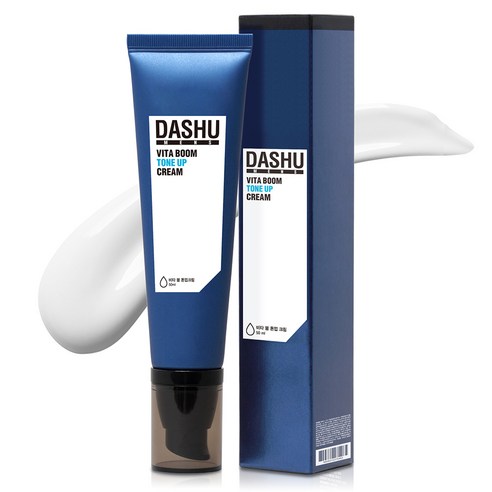 다슈 맨즈 비타 붐 톤업크림 50ml, 단일색상, 1개